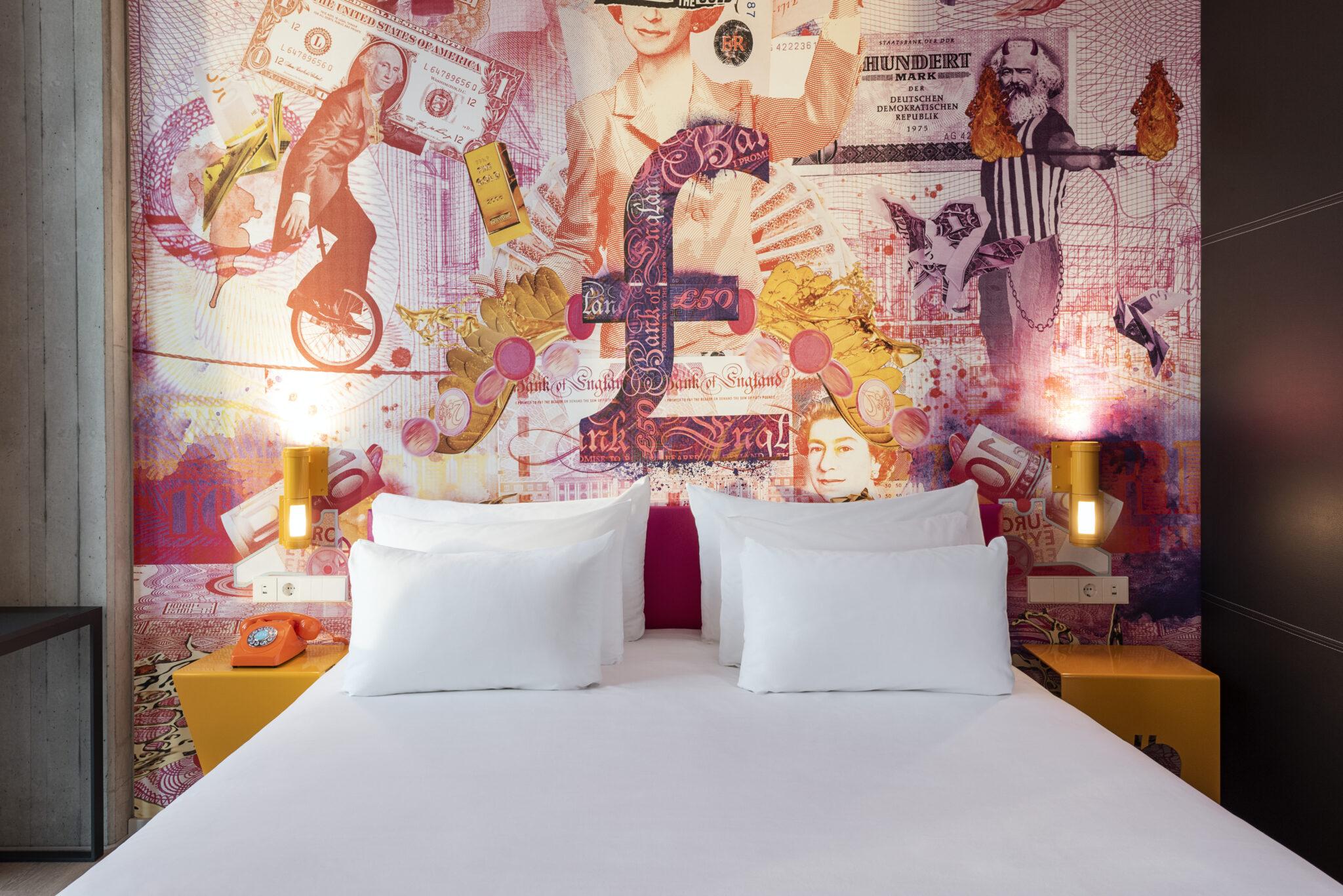 Nutze unser Hotelkontingent